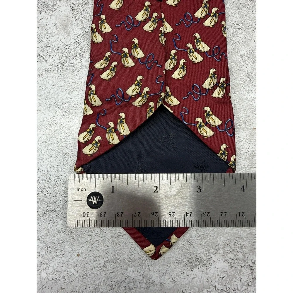 Brooks Brothers print country intact